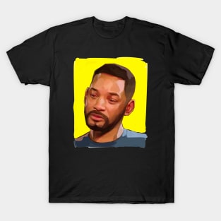 Will Smith in pain T-Shirt